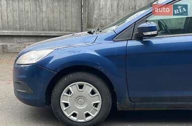 Хэтчбек Ford Focus 2008 в 