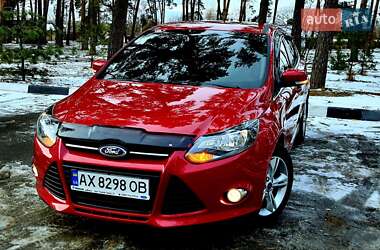 Хетчбек Ford Focus 2013 в Харкові