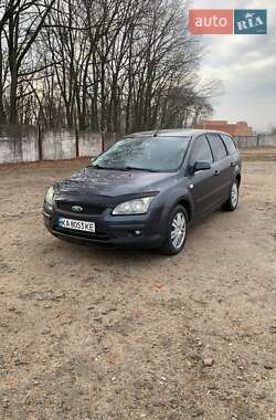 Універсал Ford Focus 2006 в Умані