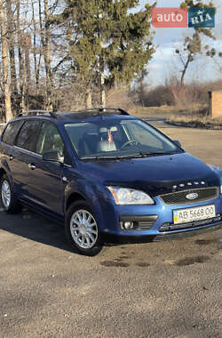 Універсал Ford Focus 2007 в Шаргороді