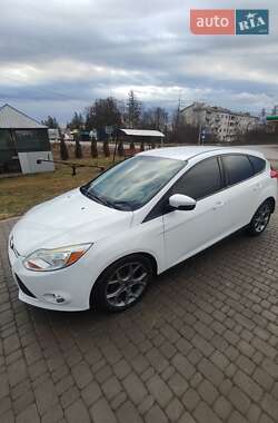 Хетчбек Ford Focus 2014 в Борщеві