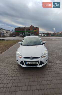 Хетчбек Ford Focus 2014 в Борщеві