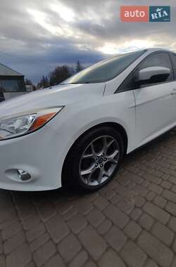 Хетчбек Ford Focus 2014 в Борщеві