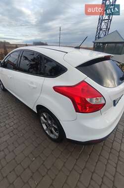 Хетчбек Ford Focus 2014 в Борщеві