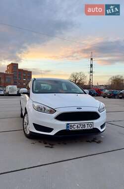 Універсал Ford Focus 2015 в Львові