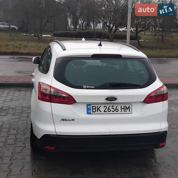 Ford Focus 2014