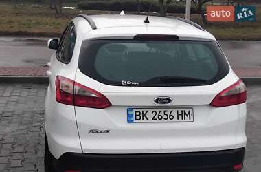 Универсал Ford Focus 2014 в 