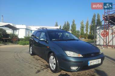 Універсал Ford Focus 2002 в Сумах