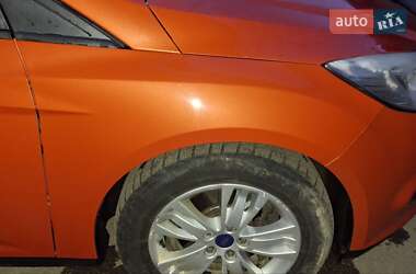 Универсал Ford Focus 2011 в 