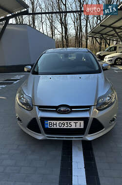 Хетчбек Ford Focus 2011 в Одесі