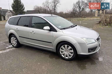 Універсал Ford Focus 2007 в Трускавці