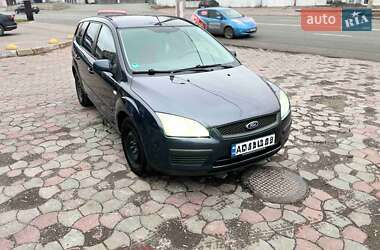 Універсал Ford Focus 2007 в Дніпрі