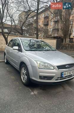 Седан Ford Focus 2007 в Києві