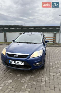 Універсал Ford Focus 2010 в Бережанах