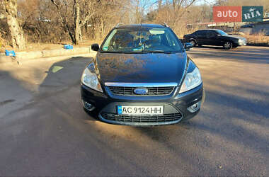 Універсал Ford Focus 2008 в Житомирі