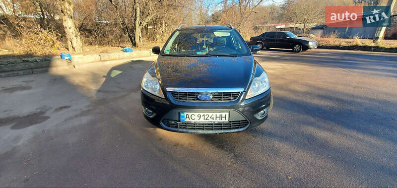 Універсал Ford Focus 2008 в Житомирі