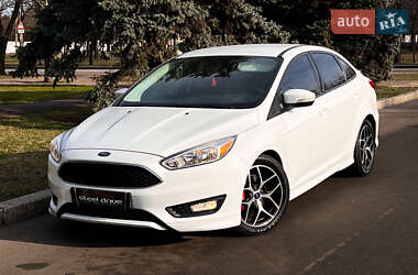 Седан Ford Focus 2015 в Миколаєві