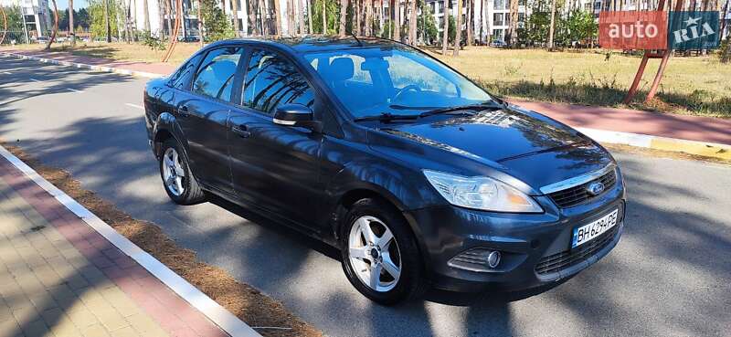 Седан Ford Focus 2008 в Ірпені