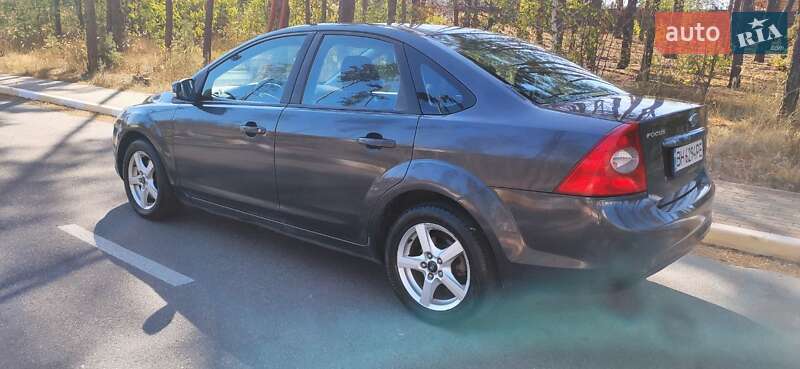 Седан Ford Focus 2008 в Ірпені