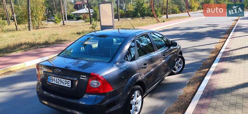 Седан Ford Focus 2008 в Ірпені
