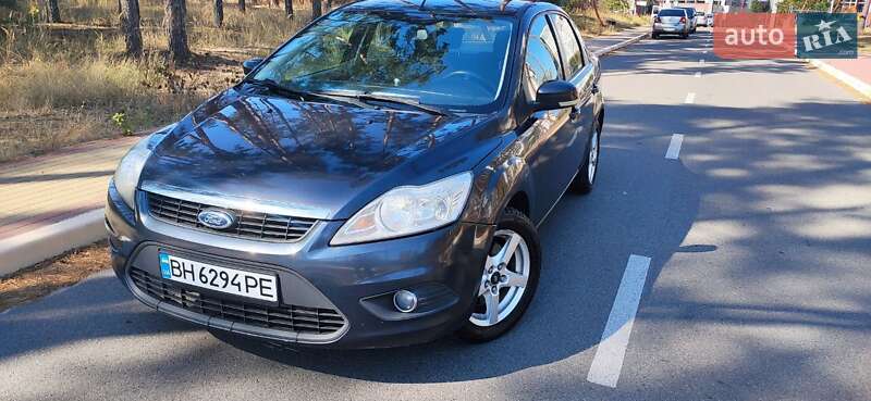 Седан Ford Focus 2008 в Ірпені