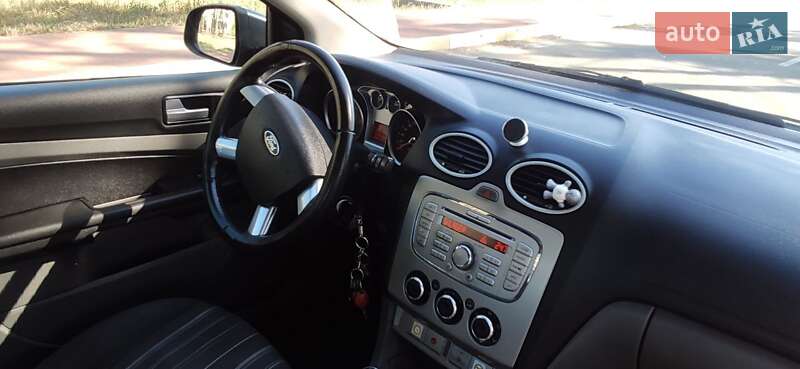 Седан Ford Focus 2008 в Ірпені