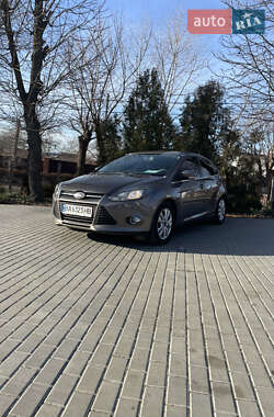 Хетчбек Ford Focus 2012 в Кропивницькому