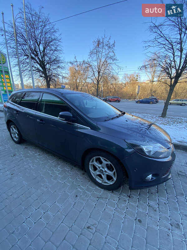 Универсал Ford Focus 2013 в Киеве