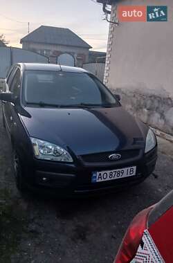 Універсал Ford Focus 2006 в Мукачевому