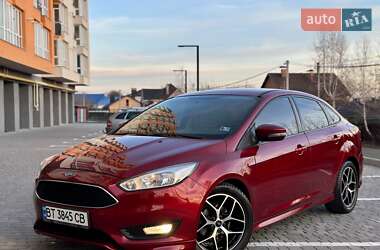 Седан Ford Focus 2015 в Вінниці