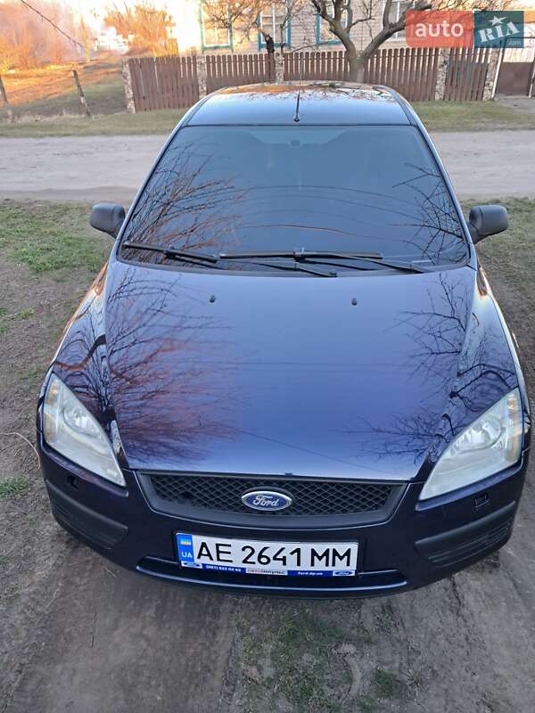 Ford Focus 2006