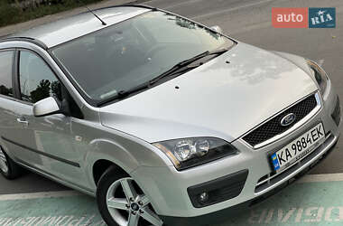 Універсал Ford Focus 2005 в Києві