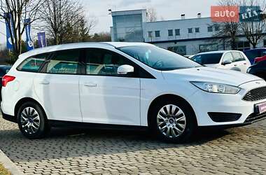 Універсал Ford Focus 2017 в Львові