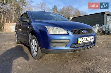 Универсал Ford Focus 2007 в Чернигове