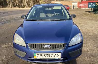 Универсал Ford Focus 2007 в Чернигове