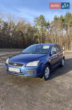 Універсал Ford Focus 2007 в Чернігові