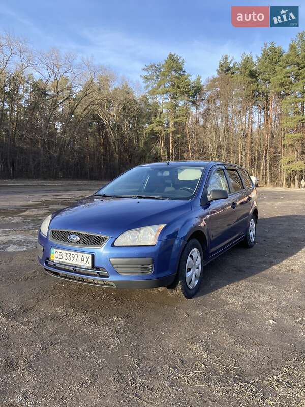 Универсал Ford Focus 2007 в Чернигове