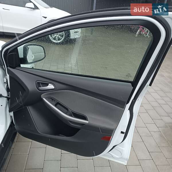 Универсал Ford Focus 2013 в Львове