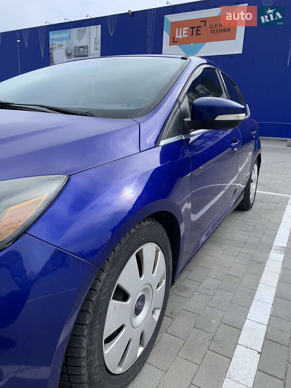 Хэтчбек Ford Focus 2013 в Виннице фото 3 Хэтчбек Ford Focus 2013 в Виннице