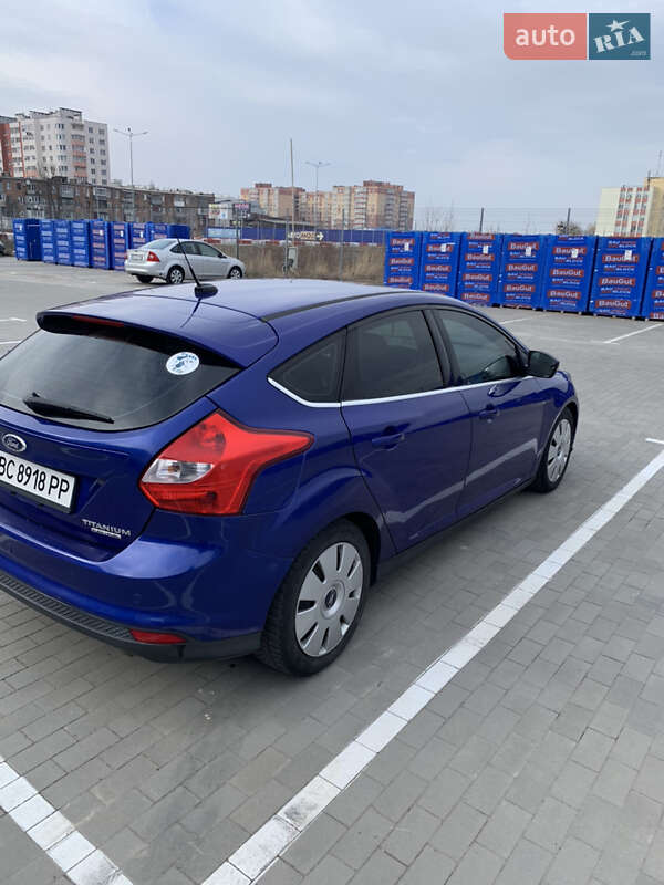 Хэтчбек Ford Focus 2013 в Виннице фото 8 Хэтчбек Ford Focus 2013 в Виннице