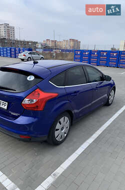 Хэтчбек Ford Focus 2013 в Виннице