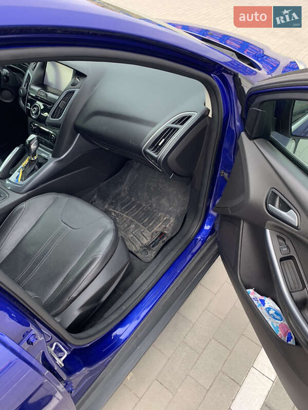 Хэтчбек Ford Focus 2013 в Виннице фото 13 Хэтчбек Ford Focus 2013 в Виннице