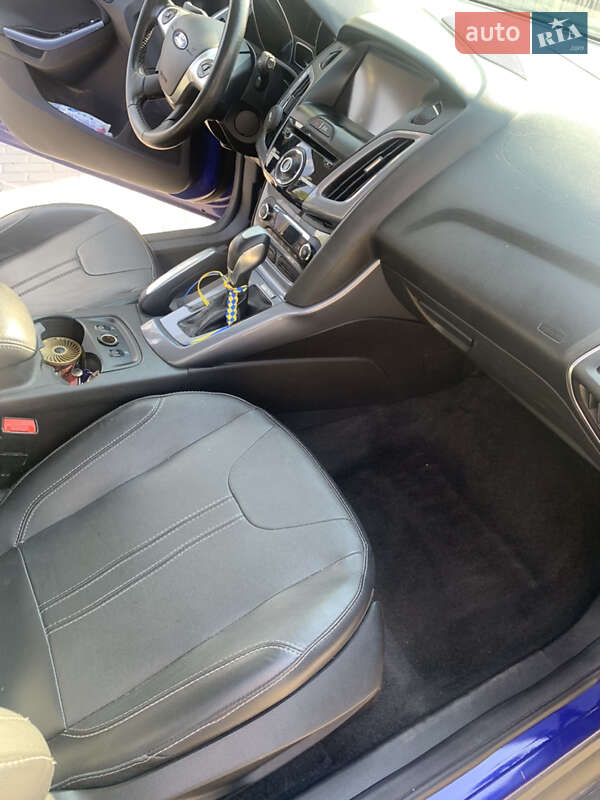 Хэтчбек Ford Focus 2013 в Виннице фото 17 Хэтчбек Ford Focus 2013 в Виннице