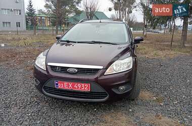 Універсал Ford Focus 2008 в Луцьку