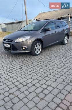 Універсал Ford Focus 2012 в Самборі