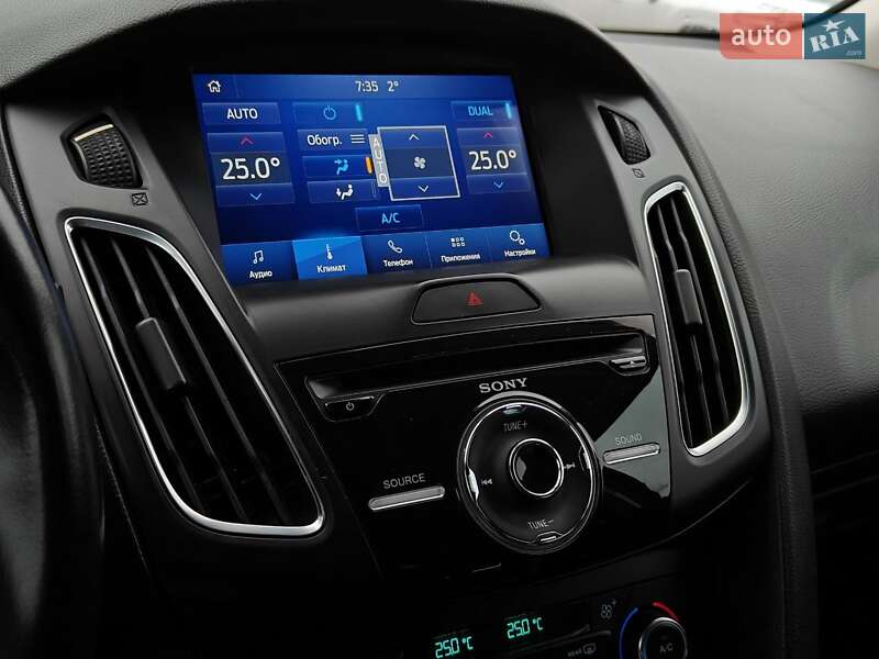 Универсал Ford Focus 2017 в Львове