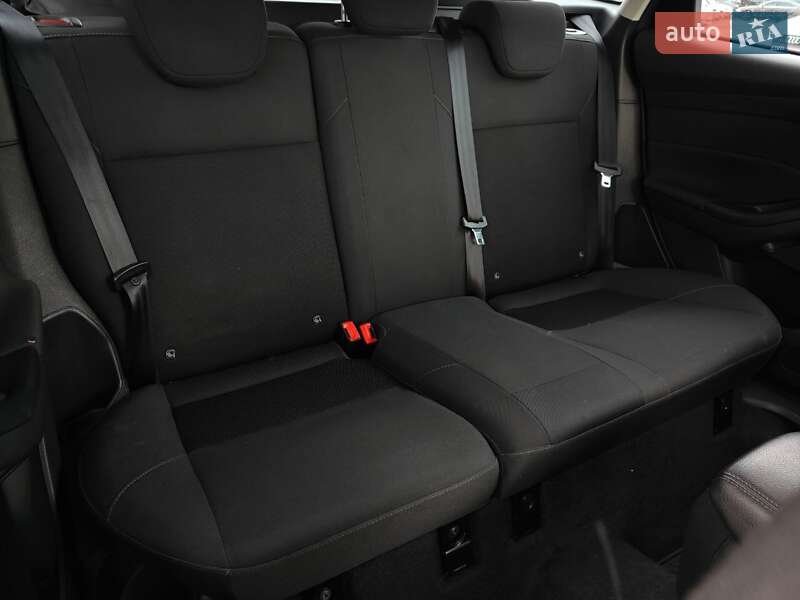 Универсал Ford Focus 2017 в Львове