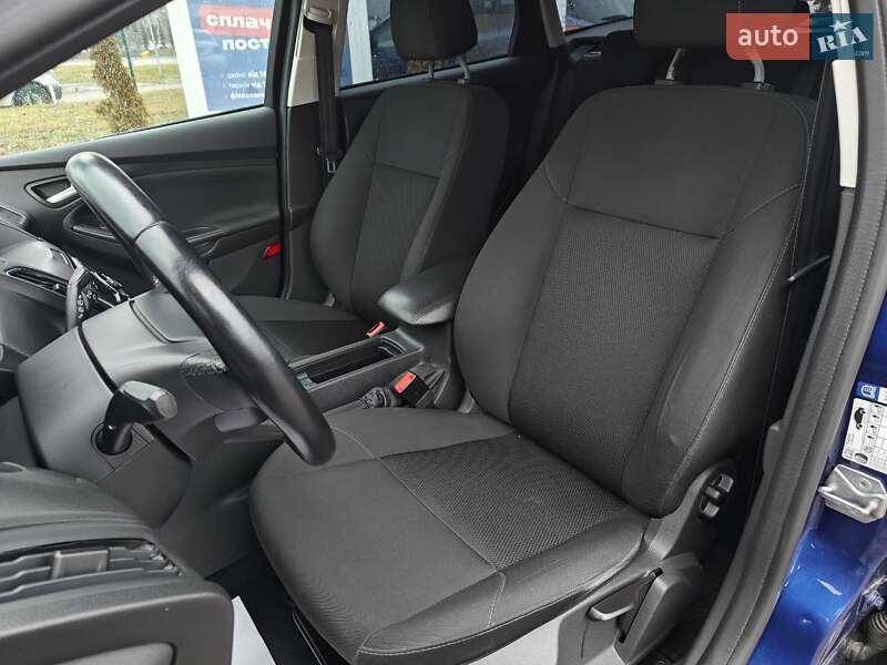 Универсал Ford Focus 2017 в Львове