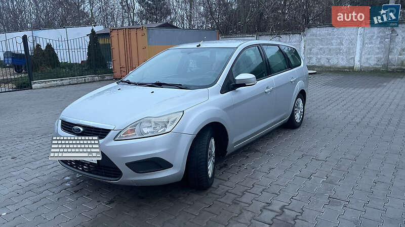 Ford Focus 2008