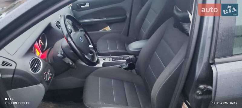 Універсал Ford Focus 2008 в Костопілі